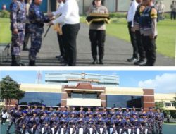 HUT Polairud ke-72, Kapolda Jatim Berikan Penghargaan kepada 9 Personel Berprestasi