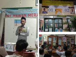 Suliadi Unggul dalam Pemilihan Ketua RW 02 Dukuh Kalikendal