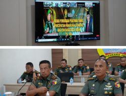 Danrem 084/BJ Ikuti Pembukaan Pelatihan Teknis Percepatan Penurunan Stunting