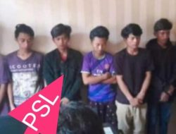 Satreskrim Polres Probolinggo Tangkap 7 Pemuda di Bawah Umur yang Perkosa Gadis ABG