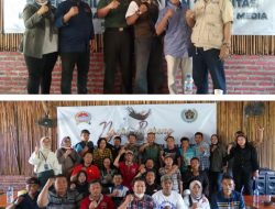 Jalin Silaturahmi dan Perkuat Soliditas, Penrem 084/BJ Ajak Ngopi Bareng dengan Para Rekan Media 