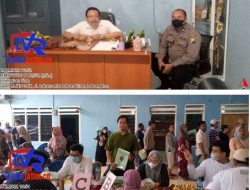 Pemdes Laban Menganti Bagikan 1.100 Bidang Sertipikat pada Program PTSL Tahun 2022