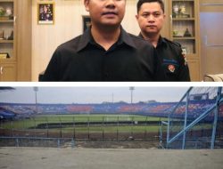 Satreskrim Polres Malang Naikkan Status Perkara Pembongkaran Stadion Kanjuruhan ke Tahap Penyidikan