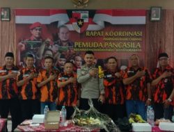 PAC PP Kecamatan Dukuh Pakis Gelar Rapat Koordinasi, Ini Pesanya