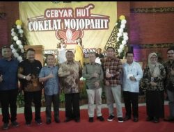 Gebyar HUT ke 4 Cokelat Mojopahit Jalin Kemitraan Mencapai Kebesaran Bersama