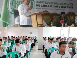 RAKORWIL LAZISNU PWNU JATIM DAN GERAKAN FILANTROPIP SEBAGAI PENYOKONG DAN PENOPANG KEGIATAN SOSIAL