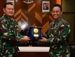 Akhirnya Laksamana Yudo Resmi Jadi Panglima TNI Setelah Kompak Setuju Semua Fraksi di DPR RI