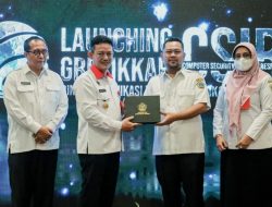 Bupati Gresik: Generasi Milenial Berperan Penting dalam Transformasi Digital dan Teknologi Siber