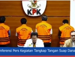 LSM Lasbandra Minta KPK Periksa Ketua DPD Nasdem Sampang Terkait Kasus Suap Pokmas DPRD Jatim