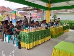 Optimalisasi Pelayanan Publik, Panitia P3D Desa Kambingan Cerme Gelar Ujian Perangkat Desa