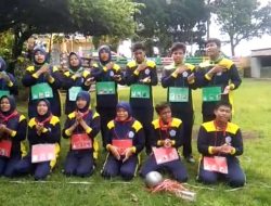 SMK Wonokromo Adakan LDKS ke 34 Tahun Ajaran 2022 – 2023 Cetak Generasi Emas Berkarakter