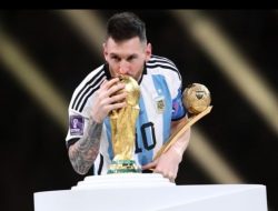 Dramatis, Lewat Adu Penalti Argentina Kalahkan Prancis, Fans Messi Asal Sampang Tersenyum Usai Deg-degan