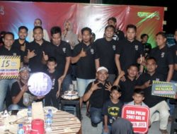 Alumni Diktukba Polri 2007 Gel ll Gelar Reuni Ke 15 Bersama Kanit Tipidter Sat Reskrim Polres Pamekasan