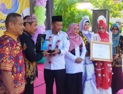 Dies Natalis ke 63 SMPN 1 Krian Sidoarjo Resmikan Ecobrigh Bertema Tumbuh dengan Kretifitas dan Sadar Lingkungan