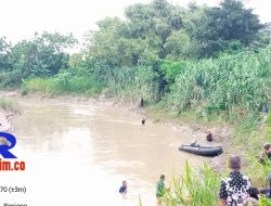 Saat Berburu Biawak, Pemuda Asal Jombang Tenggelam di Kali Lamong