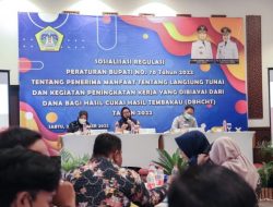 Dinas Sosial Kabupaten Gresik Manfaatkan DBH CHT Demi Kesejahteraan Masyarakat