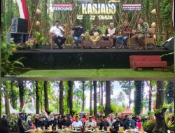 DIALOG TENTANG LINGKUNGAN DI HARJAGO KALIPURO BANYUWANGI