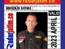 STOP PERS NAMA: SATNA KHANTI KRISNUSADA