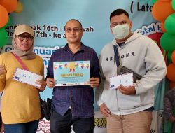 Fenomena Lato-lato, Pria Paruh Baya Asal Roomo Juara 1 Lomba Etek-etek di Gresik