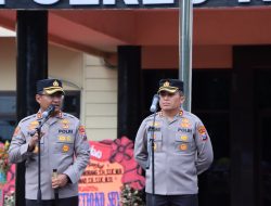 Pergantian Kapolres Nganjuk yang Pergi Bawa Kesan dan yang Datang Seiring Harapan