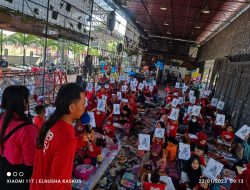 Peringati Hari Imlek 2023, Mahira EO Gelar Lomba Mewarnai Kolaborasi Dengan Kopi Panggang Gresik