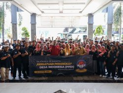 Lepas PPDI Gresik Ke Silatnas III, Wabup Bu Min Berharap Mendapatkan Hasil Yang Positif Dan Bermanfaat Bagi Kabupaten Gresik