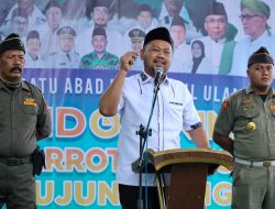 Launching Klinik Mabarrot Al Mustasyfa, Gus Yani Berikan Strategi Biar Tidak Mati Suri Lagi