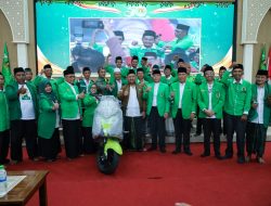 Bupati Gresik Gus Yani Beri Pesan Tiga Hal, Saat Hadiri Harlah ke-50 PPP di Kabupaten Gresik