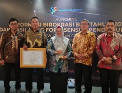 Toreh Prestasi, Desa Gumeng Diganjar Penghargaan Desa Cantik 2022