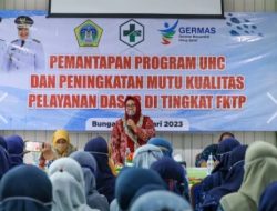 Bu Min Turun Sosialisasi ke Puskesmas Bungah, Samakan Persepsi Pelayanan UHC