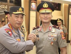 Sabilul Alif Jenderal Polisi Asli Gresik, Setelah Sebelumnya Ada Dua Jenderal Dari TNI