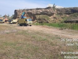 Galian C Desa Perning Jati Kalen Diduga Sarat Rekayasa dan Memakai Solar Bersubsidi Belum Tersentuh APH