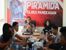 Demi Beli Shabu, Oknum Polres Pamekasan Tega Jual Istrinya kepada Rekan Seprofesi
