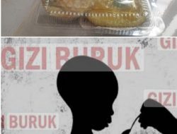 Disela Tangisan Balita Bergizi Rendah, Puskesmas Omben Diduga Tega Cari Keuntungan Pribadi