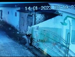 Wilayah Hukum Polsek Cerme Rawan Curanmor, Honda Scoopy Milik  Warga Sukoanyar Diembat Maling