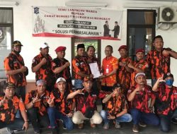 Pemuda Pancasila PAC Rungkut berkolaborasi dengan Tiga Pilar