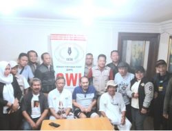 Ahli Pers Dewan Pers Kamsul Hasan: UKW Bukan Syarat Jadi Wartawan