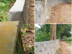 Pokmas Dana Hibah APBD Jatim TA 2022 di Desa Temoran, Diduga Tumpang Tindih dan Tidak Sesuai Lokasi Pengajuan