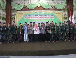 Wabup Bu Min Hadiri Pelantikan DPC FKDT Kabupaten Gresik Periode 2023-2028