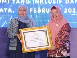 Makin Moncer, Kabupaten Gresik Jadi Yang Terbaik Dalam Bidang Investasi Di Jatim