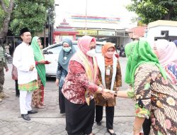 Bu Min Ingin Dinkes Intens Lakukan Sosialisasi UHC Kepada Masyarakat