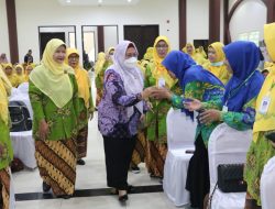 Buka Musda Ke-11 Aisyiyah Gresik, Wabup Sampaikan 5 Isu Ini