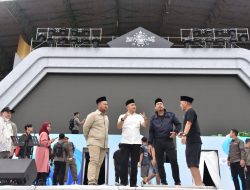 Sinergi ‘Tri Maskada’, Surabaya Raya Siap Sukseskan Resepsi Puncak Satu Abad NU