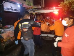 Warga Dukuh Kalikendal Geger, Ditemukan Pria Meninggal di kamar Kos-kosan