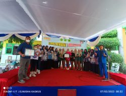 Peringati Isro’Mi’raj Nabi Muhammad SAW, PPA AL HIKMAH dan MAHIRA Gelar Lomba Mewarnai dan Menggambar