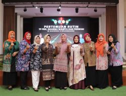 Kolaborasi dan Komitmen TP PKK dan Pemkab Gresik Dalam Turunkan Angka Stunting