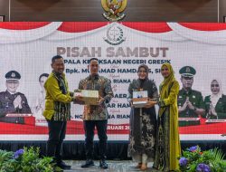 Hadiri Pisah Sambut Kajari Gresik, Gus Yani Katakan Bukan Perpisahan, Tapi Saling Mendoakan