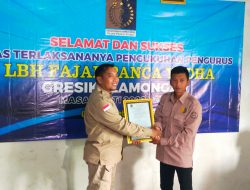 LBH FPY Gresik-Lamongan Raya Gelar Pengukuhan Pengurus Masa Bakti 2022 -2027
