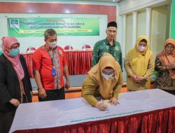 Wabup Gresik Bu Min Serukan Lingkungan Pendidikan Tanpa Diskriminasi dan Ciptakan Suasana Sekolah Layak Anak