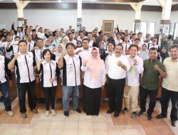 Wakil Bupati Gresik Berharap 21 Desa Berkembang Menjadi Maju Hingga Mentas Menjadi Desa Mandiri